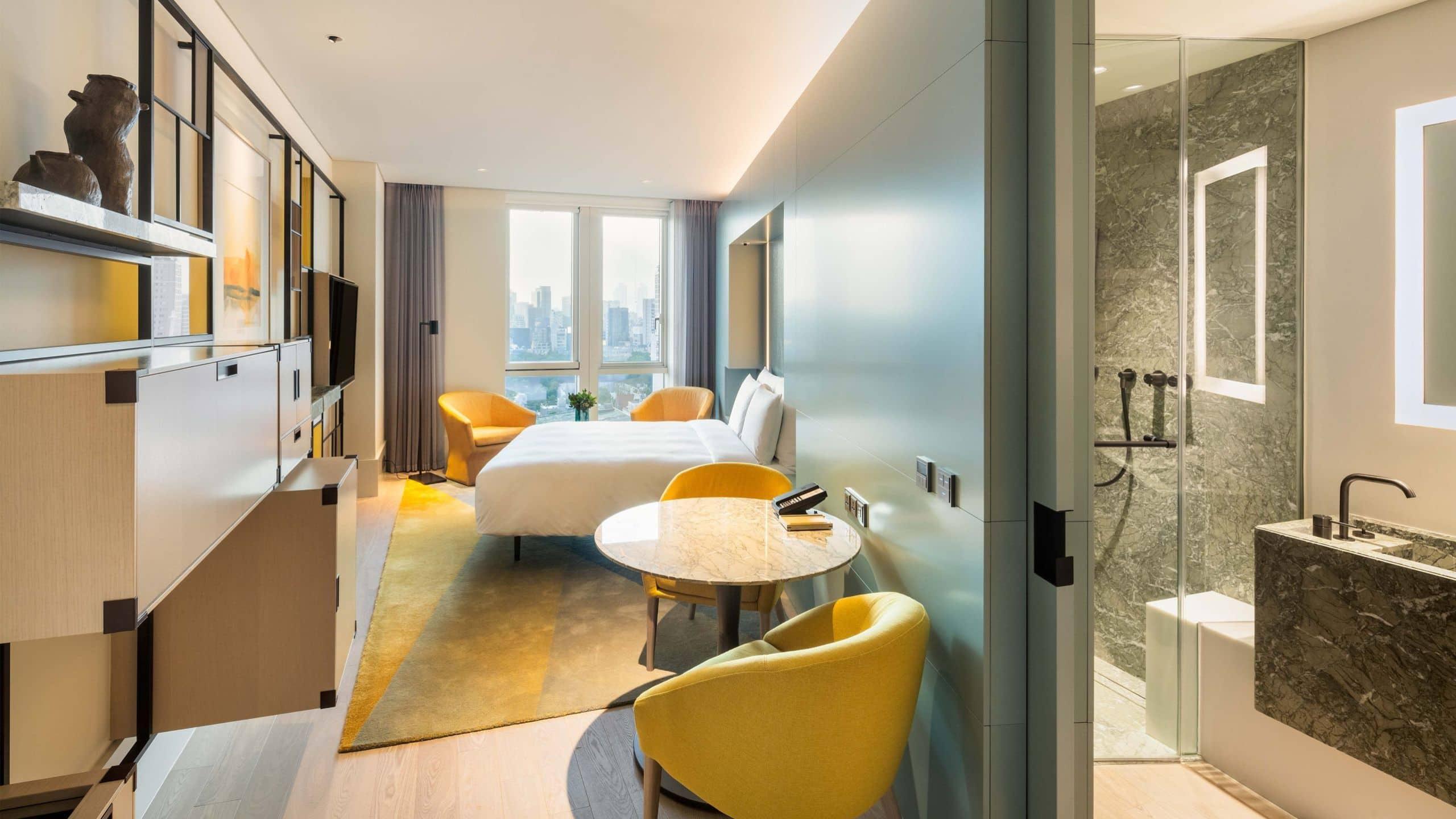 فندق Andaz Seoul Gangnam, By Hyatt المظهر الخارجي الصورة