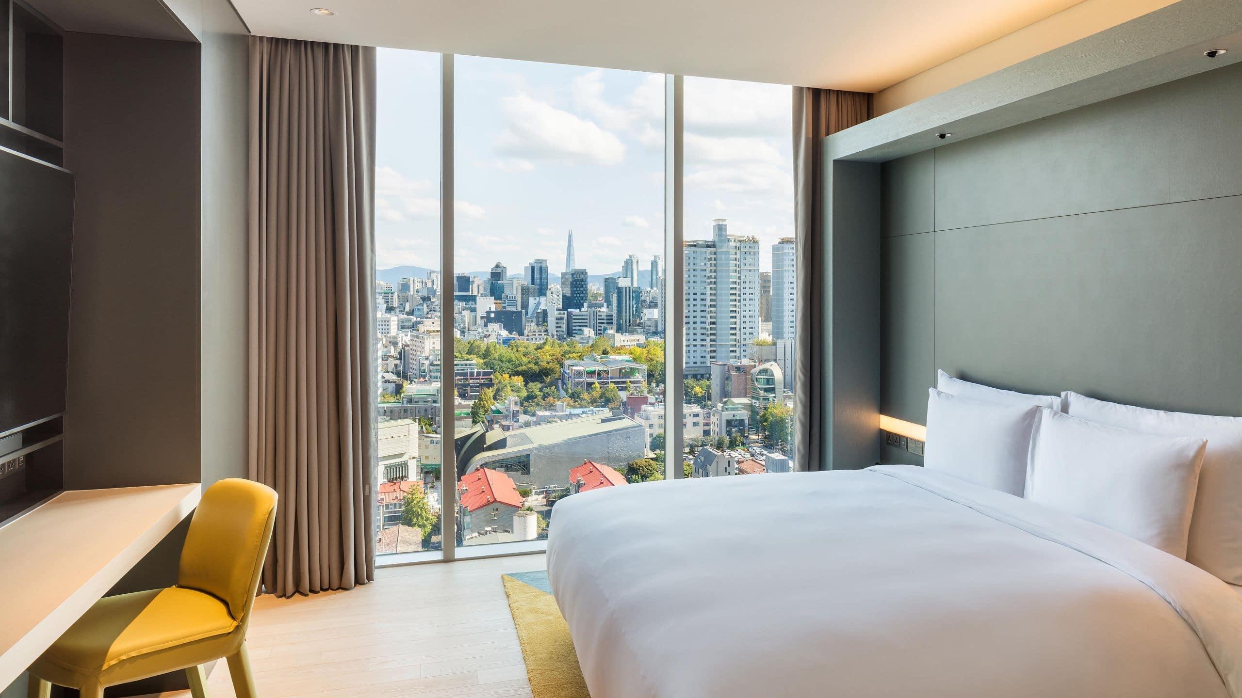 فندق Andaz Seoul Gangnam, By Hyatt المظهر الخارجي الصورة