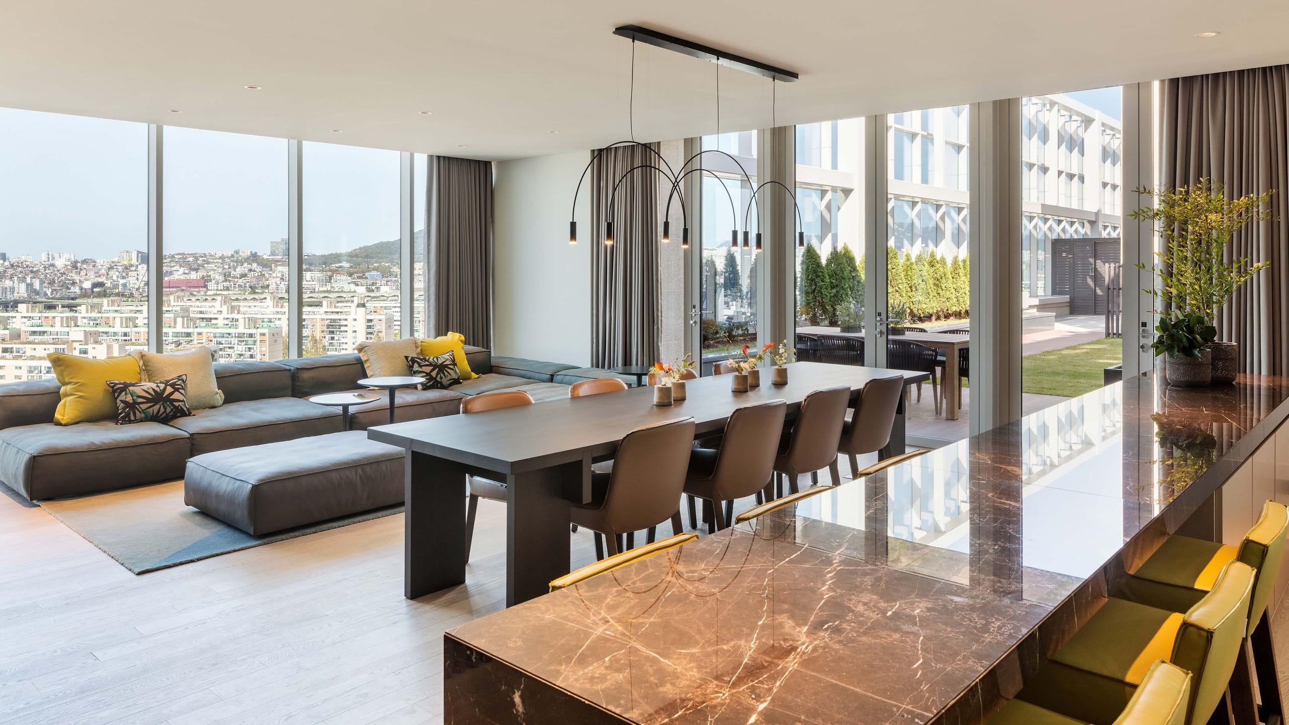 فندق Andaz Seoul Gangnam, By Hyatt المظهر الخارجي الصورة