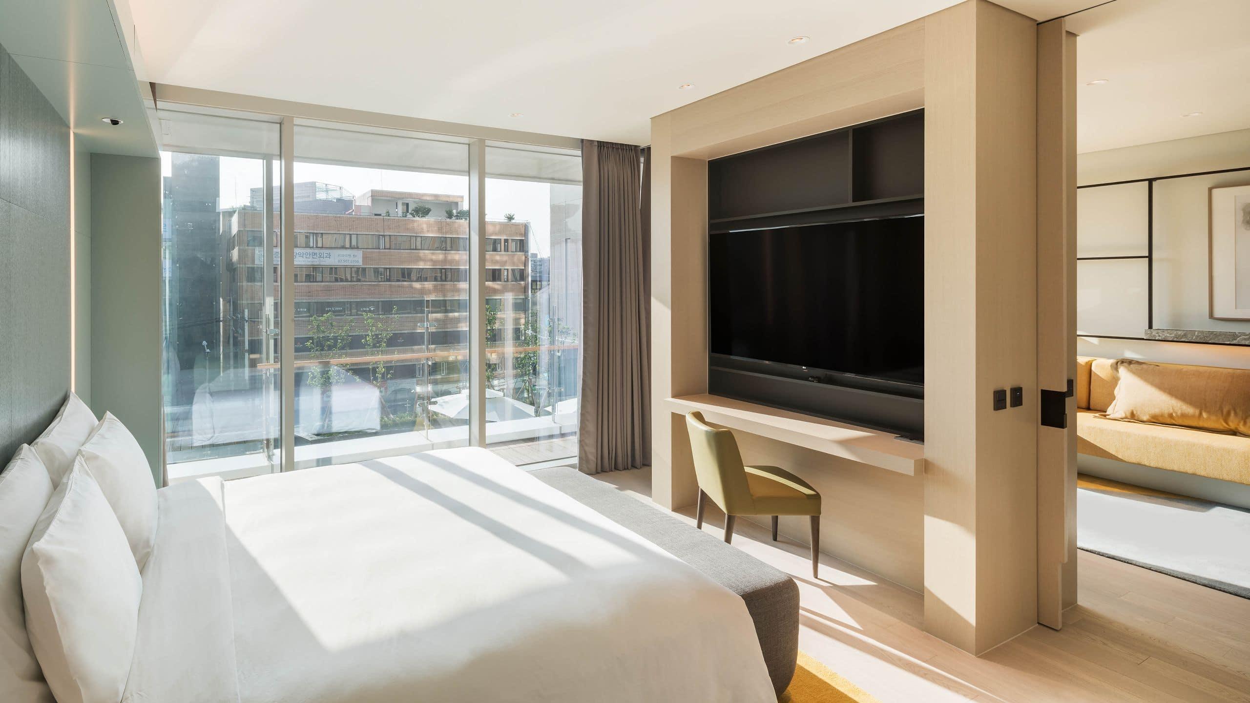 فندق Andaz Seoul Gangnam, By Hyatt المظهر الخارجي الصورة