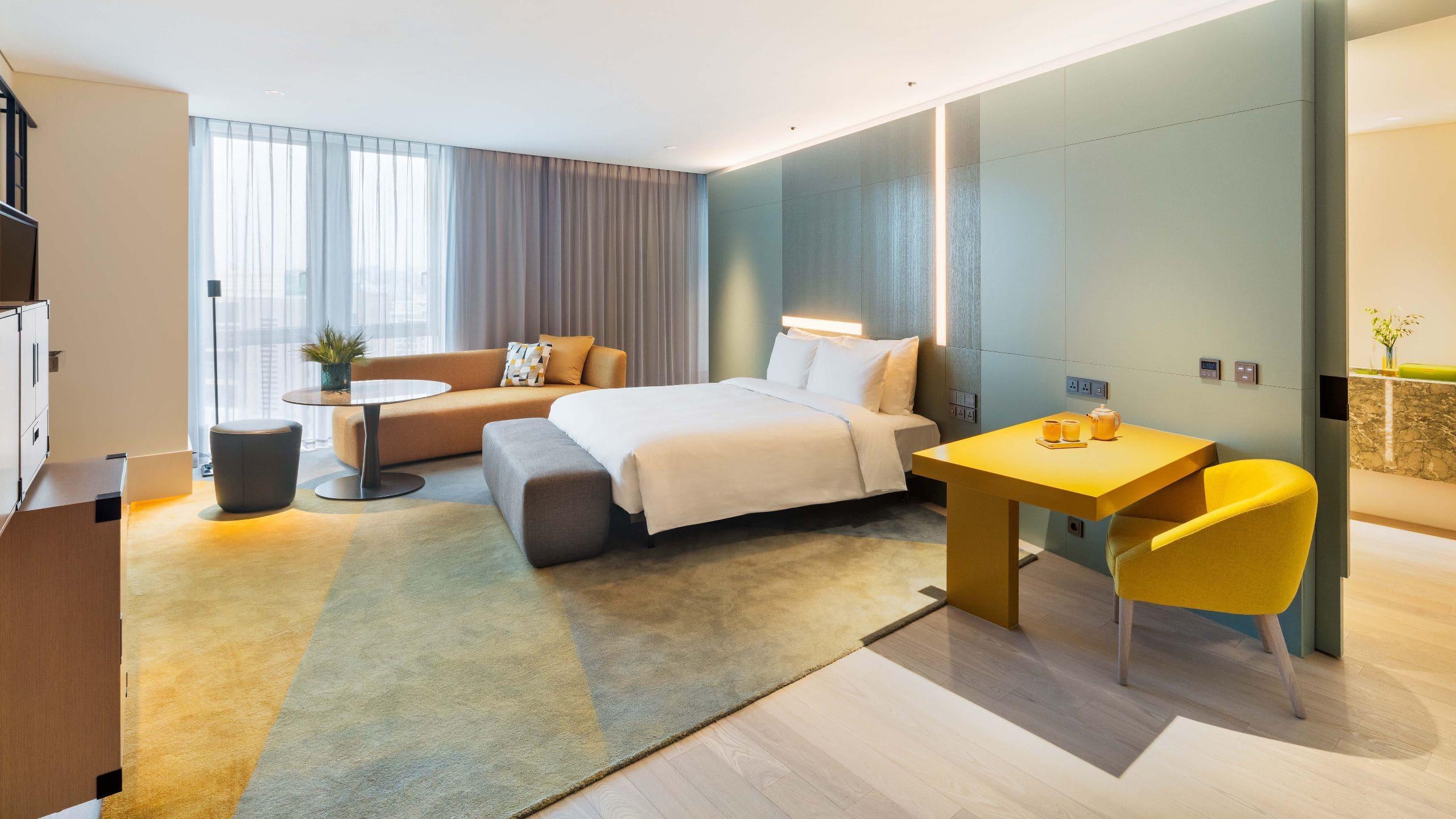 فندق Andaz Seoul Gangnam, By Hyatt المظهر الخارجي الصورة