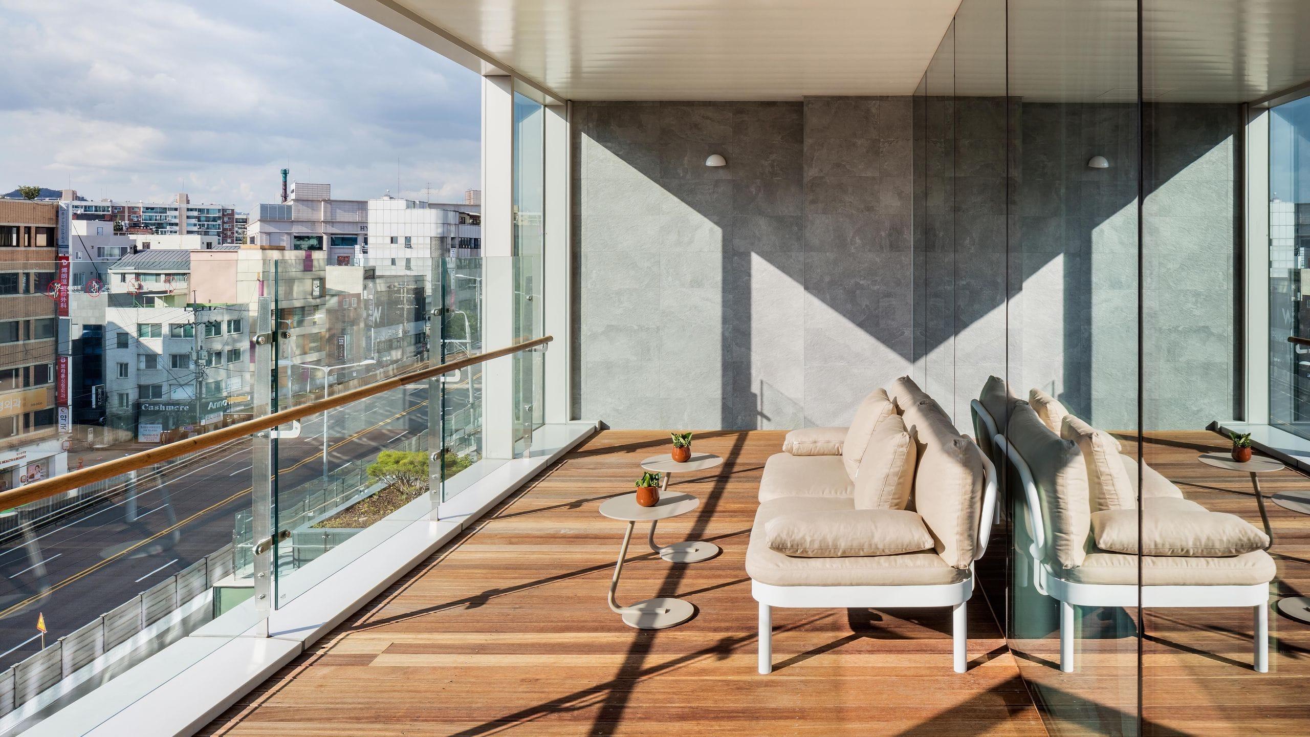 فندق Andaz Seoul Gangnam, By Hyatt المظهر الخارجي الصورة