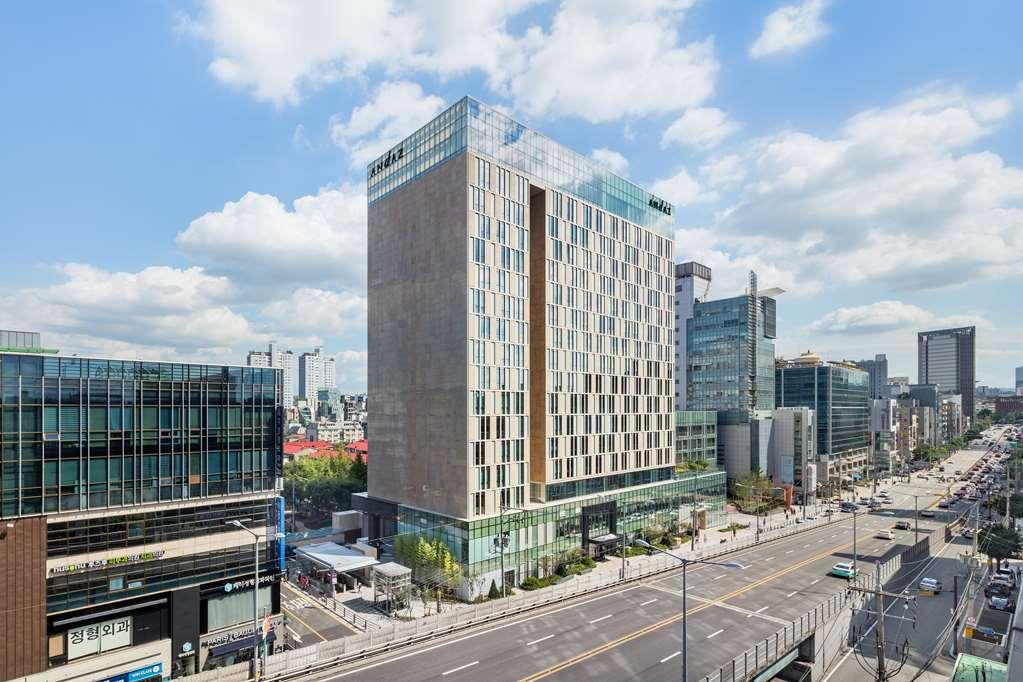 فندق Andaz Seoul Gangnam, By Hyatt المظهر الخارجي الصورة
