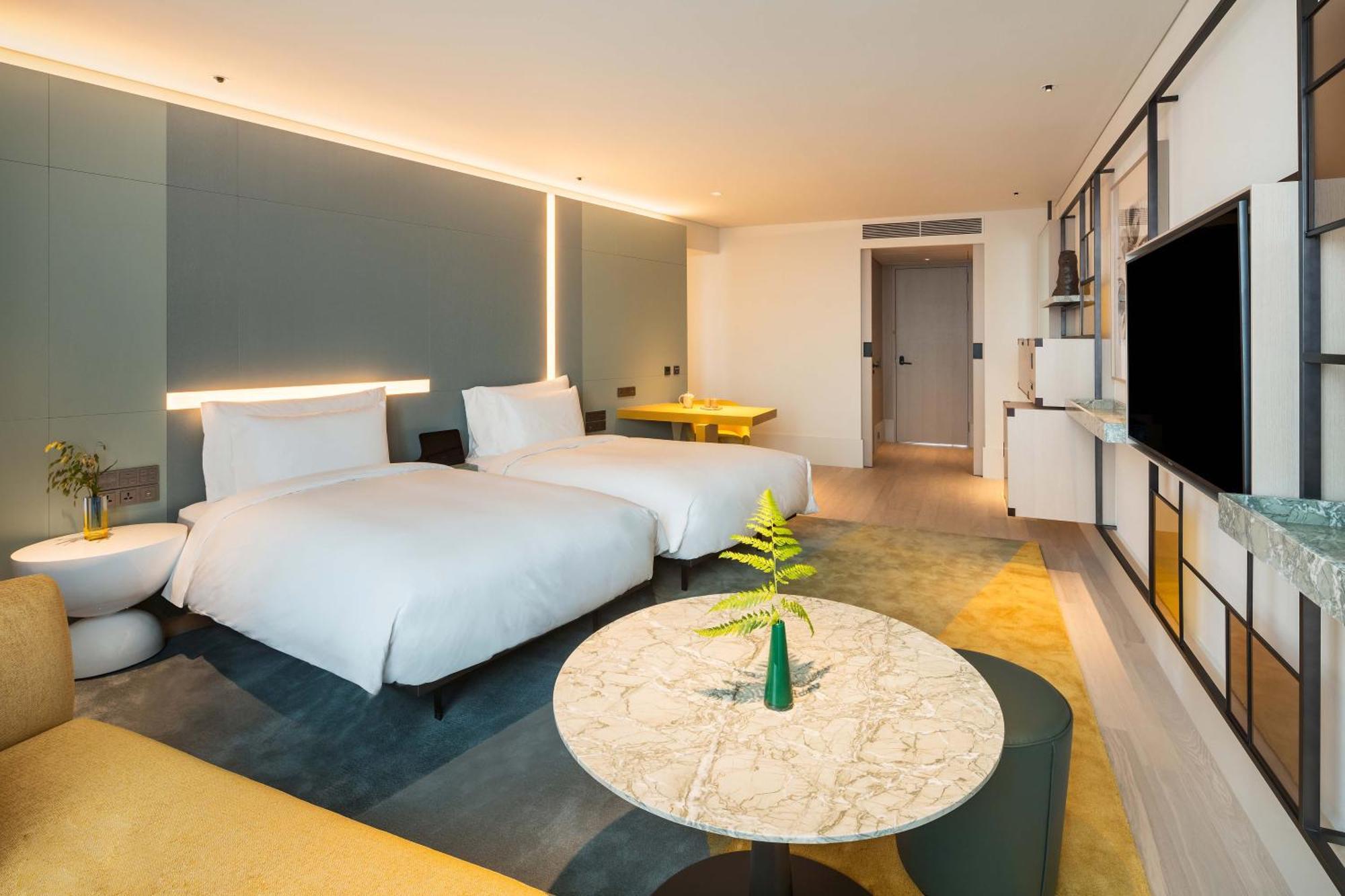 فندق Andaz Seoul Gangnam, By Hyatt المظهر الخارجي الصورة