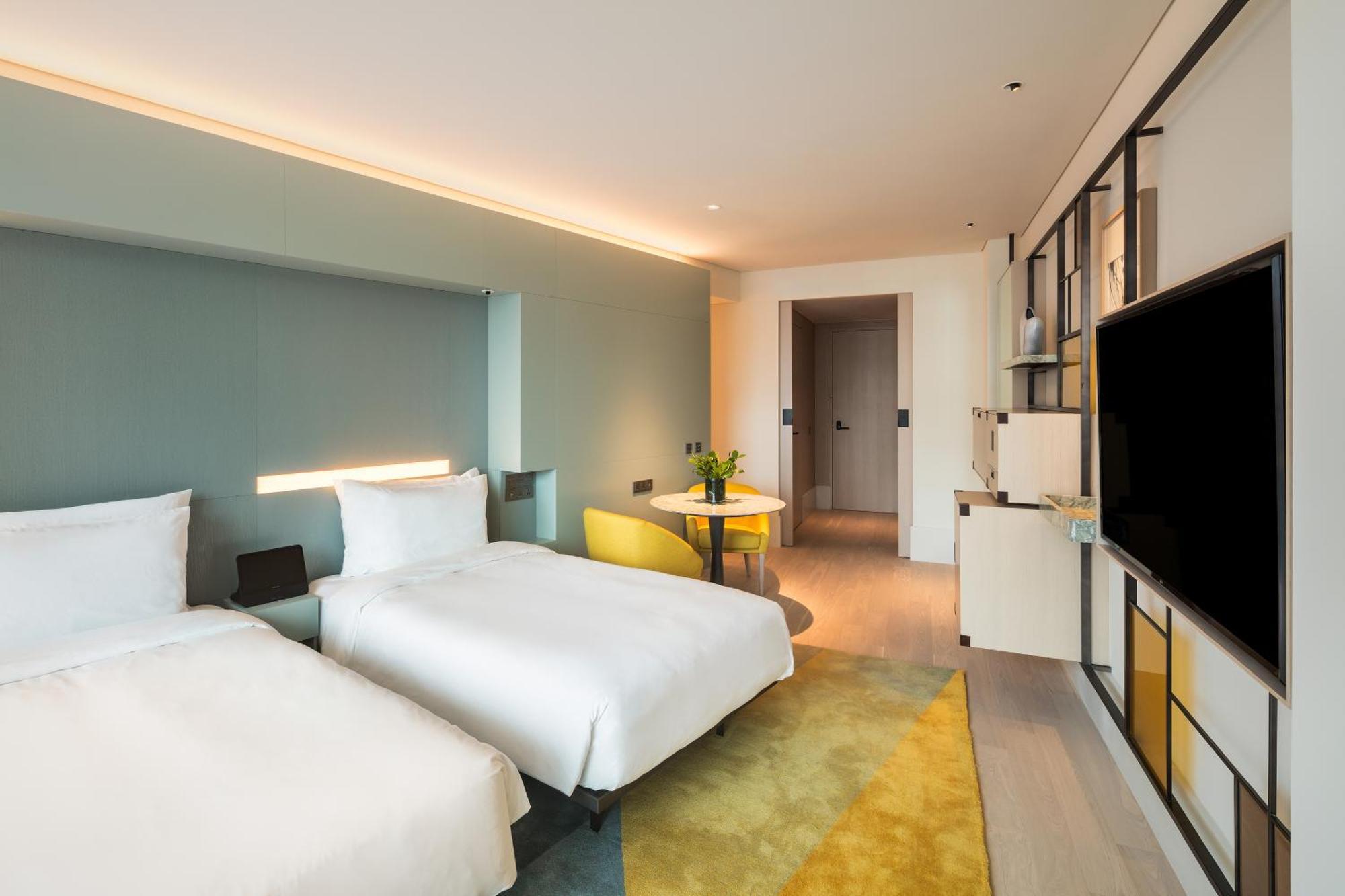 فندق Andaz Seoul Gangnam, By Hyatt المظهر الخارجي الصورة
