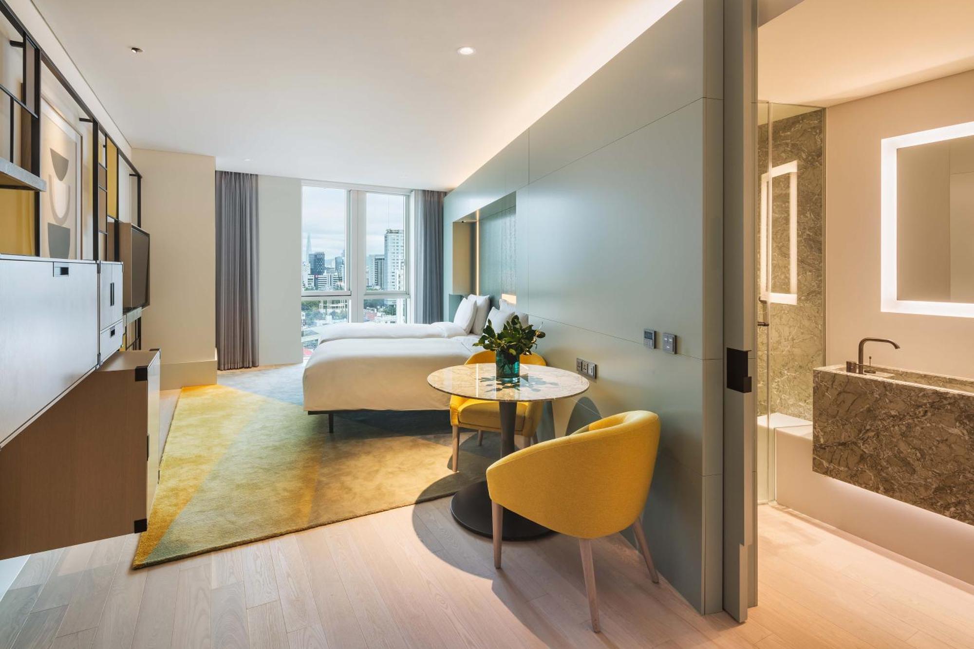 فندق Andaz Seoul Gangnam, By Hyatt المظهر الخارجي الصورة