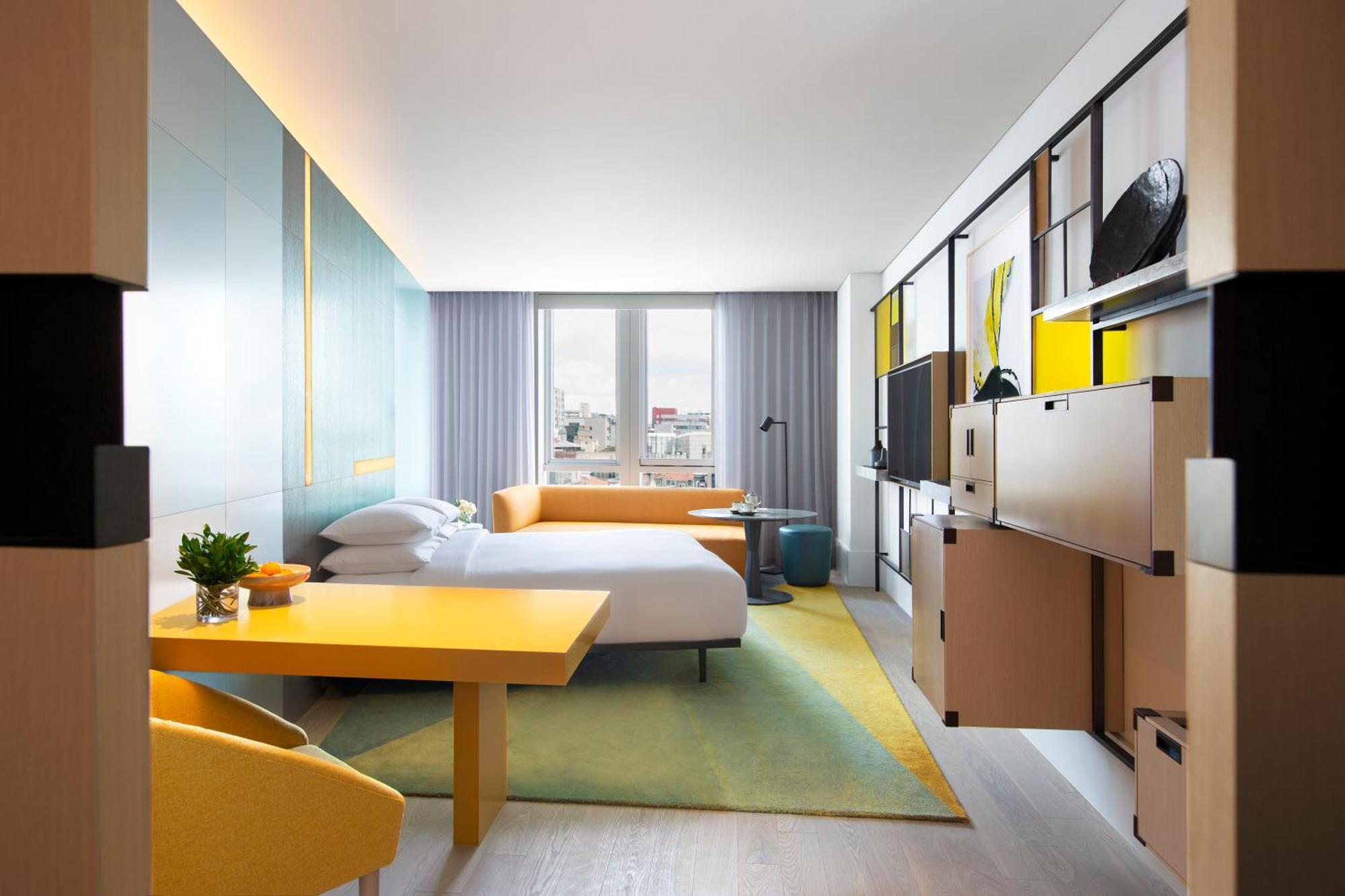 فندق Andaz Seoul Gangnam, By Hyatt المظهر الخارجي الصورة