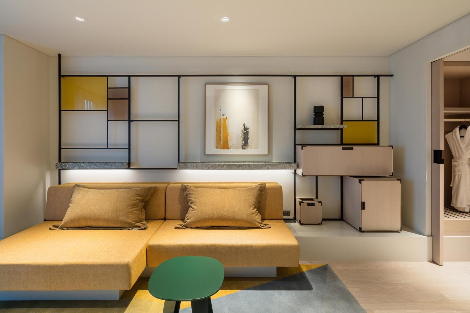 فندق Andaz Seoul Gangnam, By Hyatt المظهر الخارجي الصورة