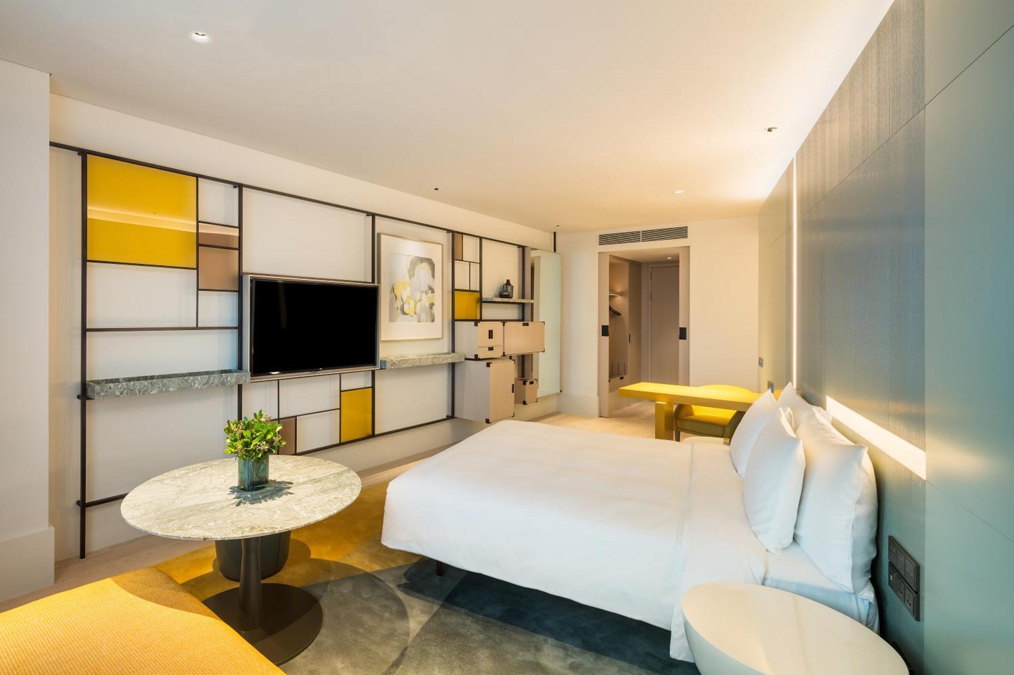 فندق Andaz Seoul Gangnam, By Hyatt المظهر الخارجي الصورة