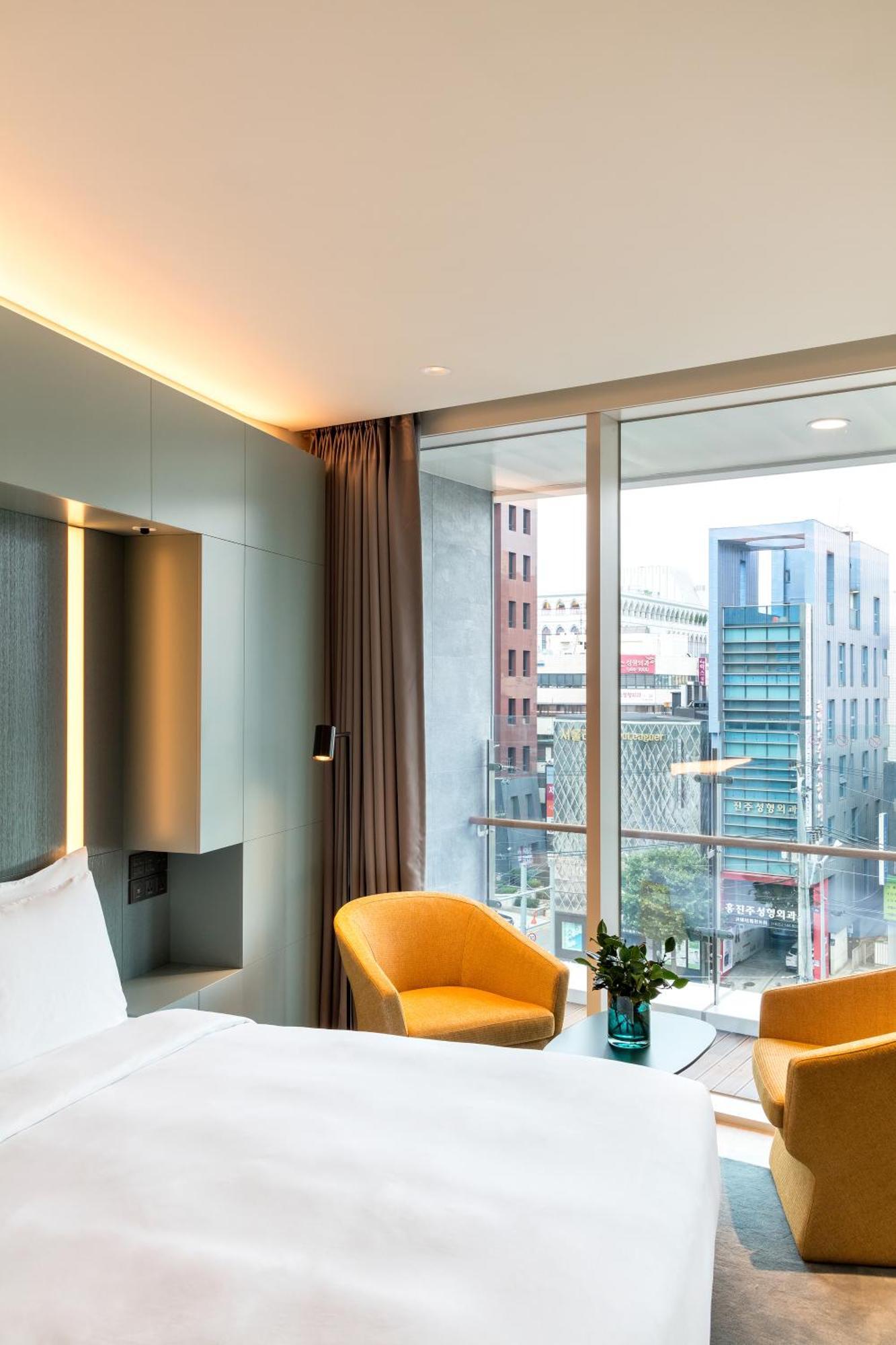 فندق Andaz Seoul Gangnam, By Hyatt المظهر الخارجي الصورة