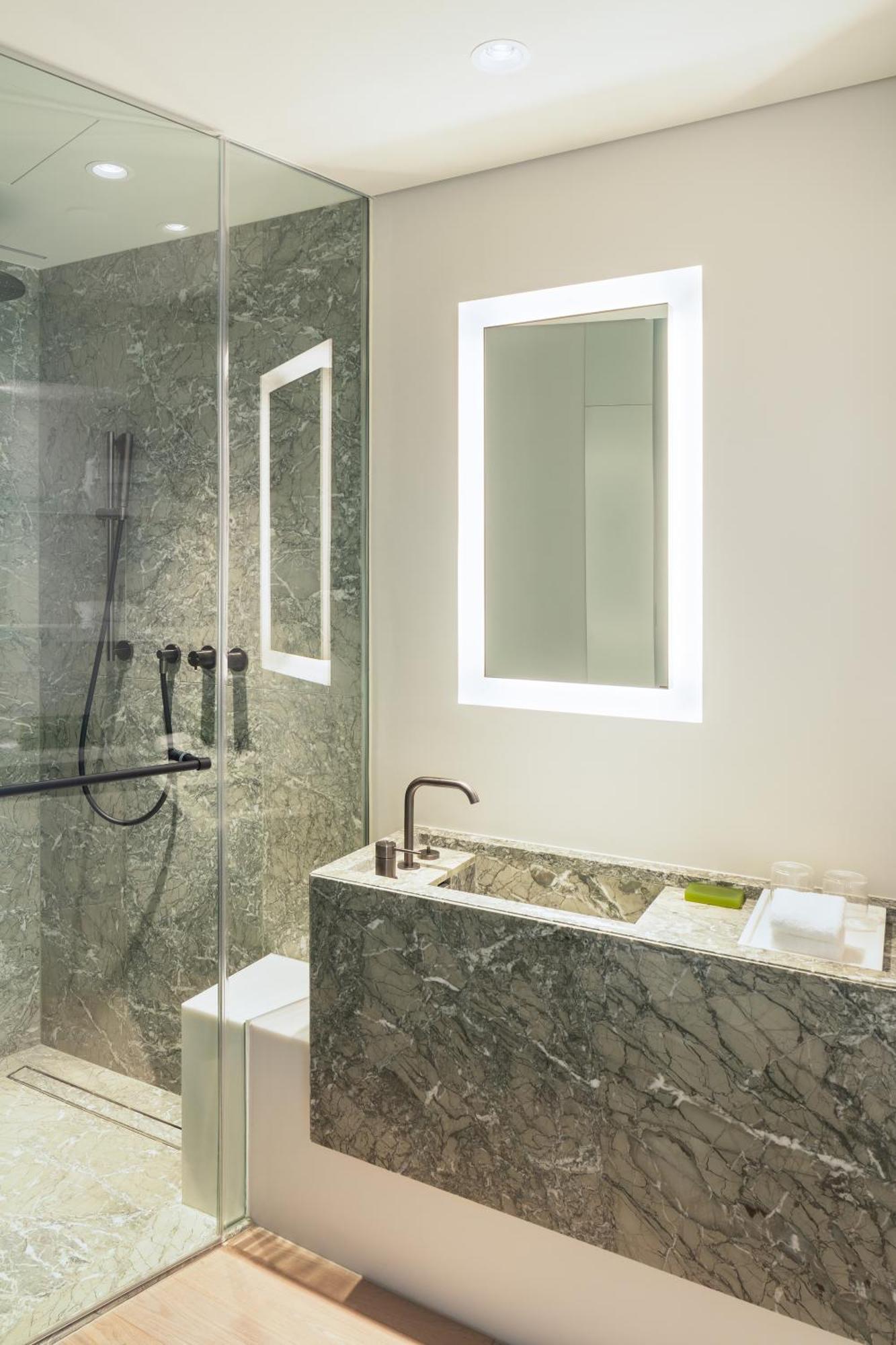فندق Andaz Seoul Gangnam, By Hyatt المظهر الخارجي الصورة