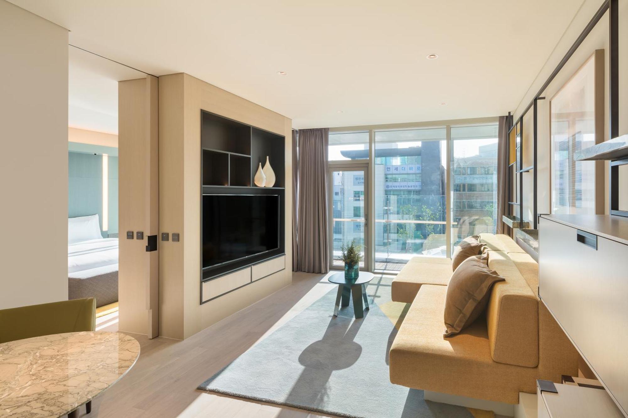 فندق Andaz Seoul Gangnam, By Hyatt المظهر الخارجي الصورة