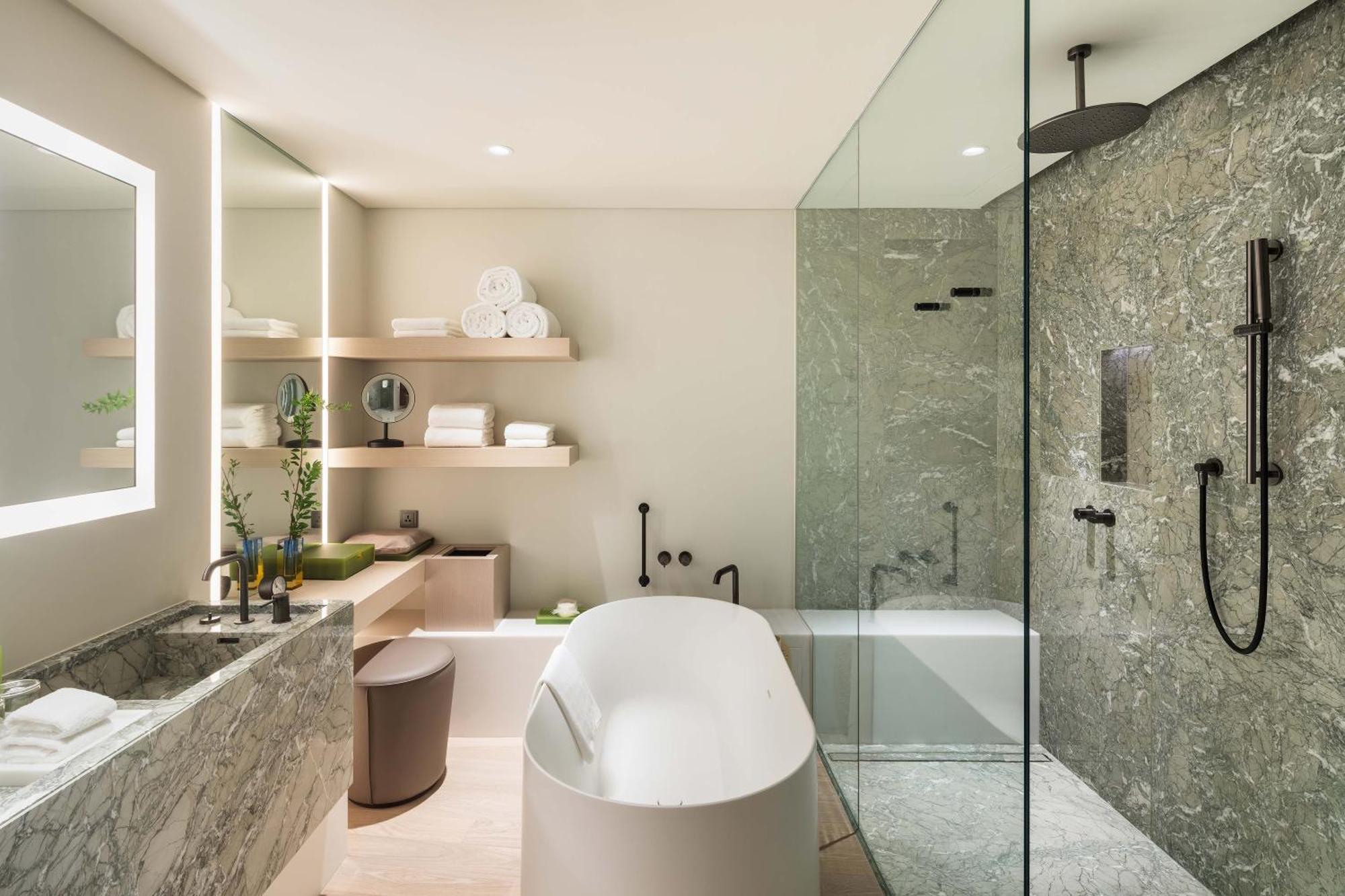 فندق Andaz Seoul Gangnam, By Hyatt المظهر الخارجي الصورة