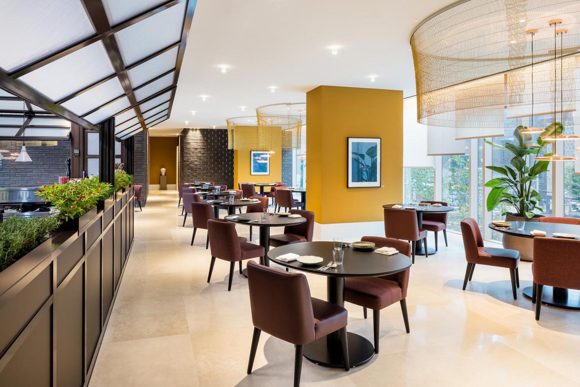 فندق Andaz Seoul Gangnam, By Hyatt المظهر الخارجي الصورة