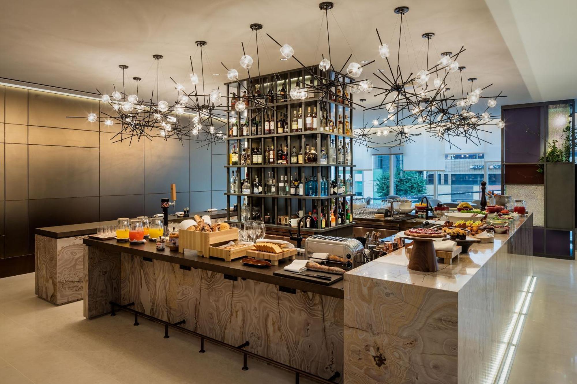 فندق Andaz Seoul Gangnam, By Hyatt المظهر الخارجي الصورة