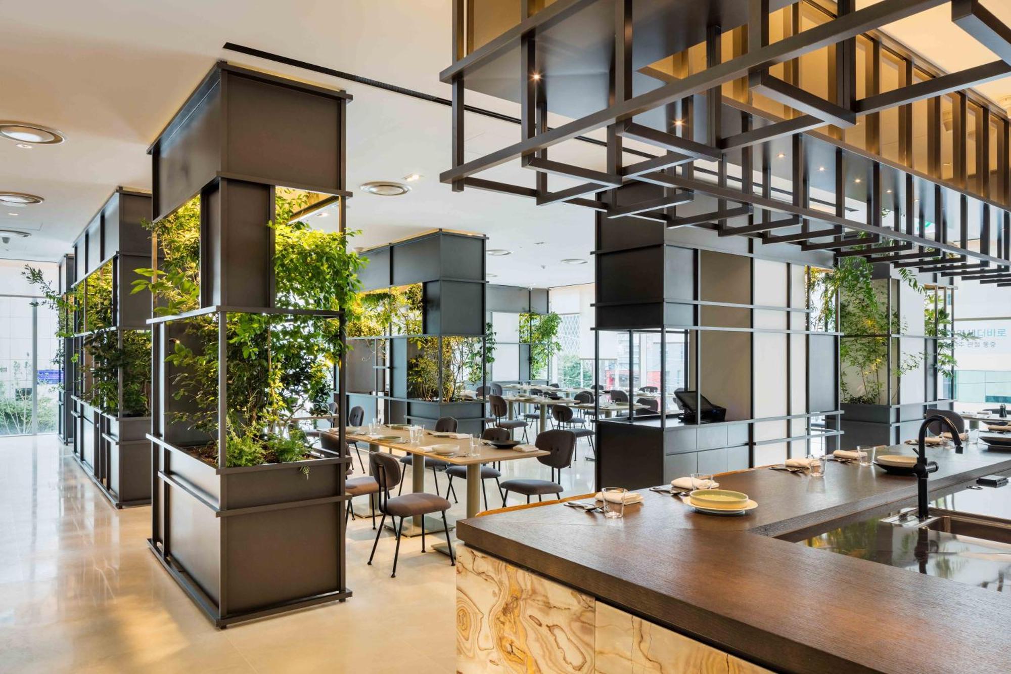 فندق Andaz Seoul Gangnam, By Hyatt المظهر الخارجي الصورة
